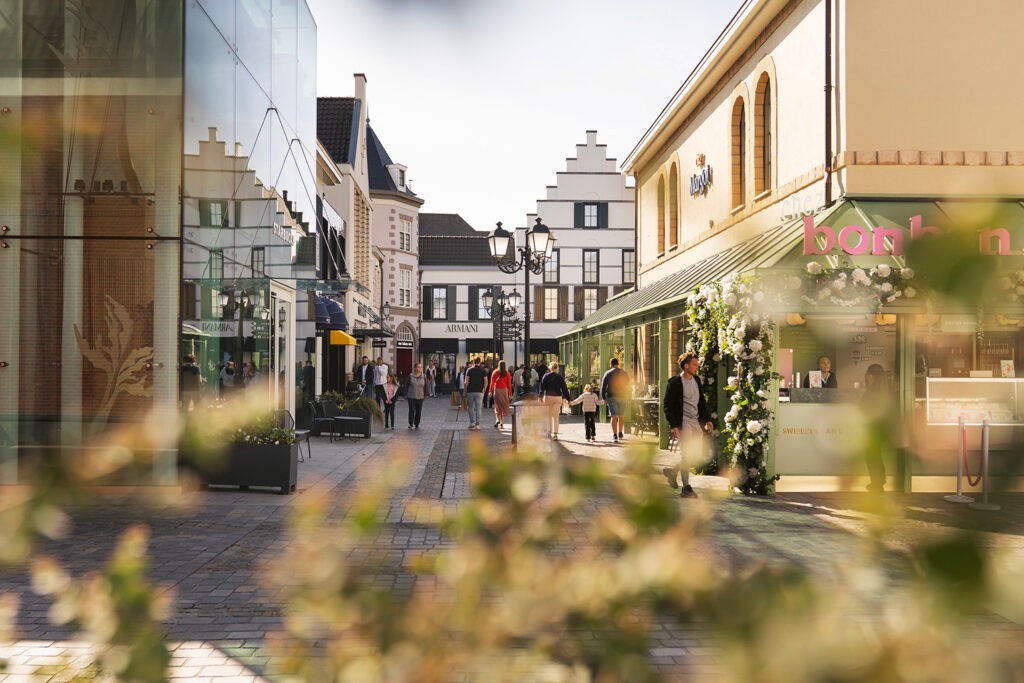 De lente is begonnen bij Designer Outlet Roermond & Roosendaal