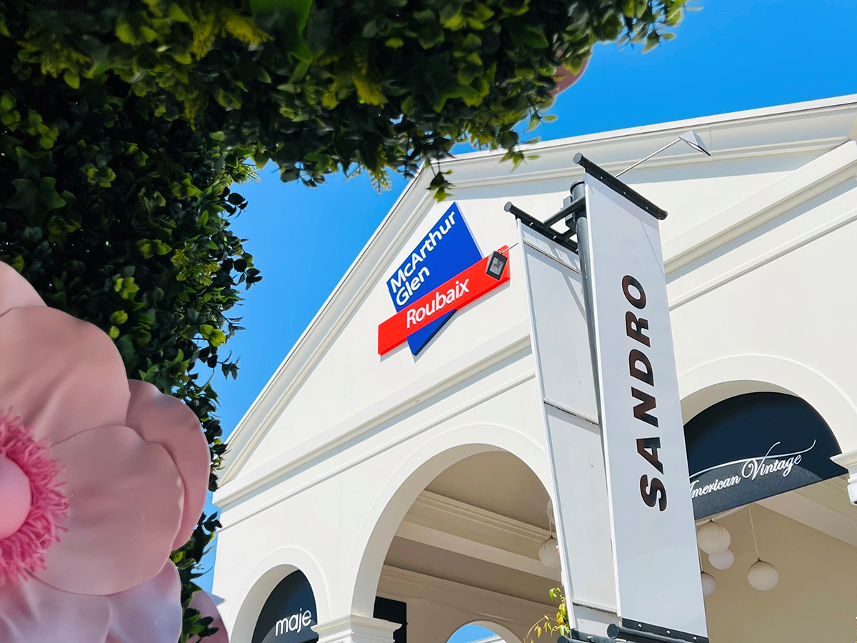 Het perfecte paasweekend begint bij McArthurGlen Designer Outlet Roubaix