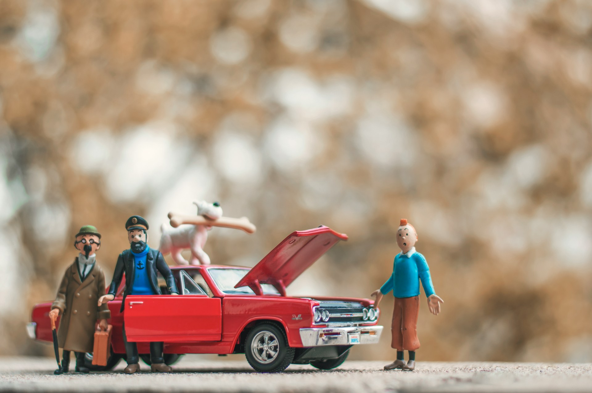 Een vleugje avontuur in je koffiemoment: Rombouts x Tintinimaginatio